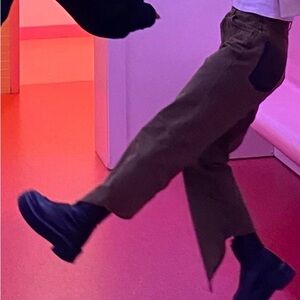 Loewe jeans, unique design